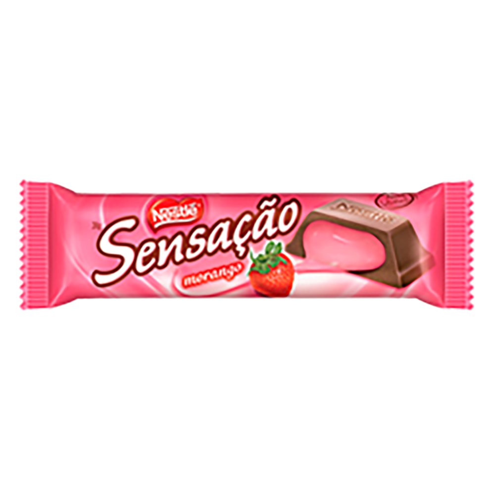Chocolate Sensação