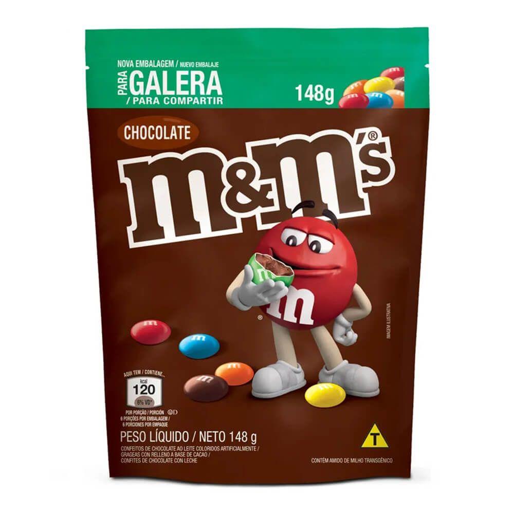 M & M's - 148gr