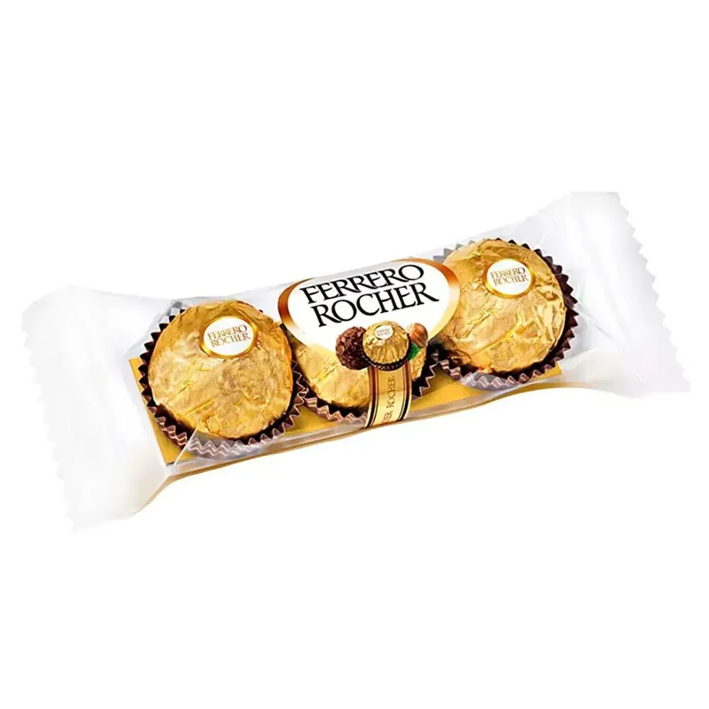 Ferrero Rocher Trio